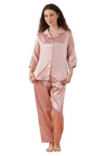 WOE178 Campaign NEW ARRIVAL IN BRIDAL NIGHT SUIT DES - Image 2