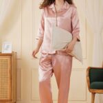 WOE178 Campaign NEW ARRIVAL IN BRIDAL NIGHT SUIT DES