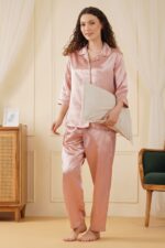 WOE178 Campaign NEW ARRIVAL IN BRIDAL NIGHT SUIT DES - Image 3