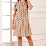 WOE171BEIGE (NEW ARRIVAL) IN SLEEP SHIERT