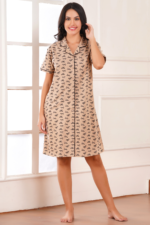 WOE171BEIGE (NEW ARRIVAL) IN SLEEP SHIERT