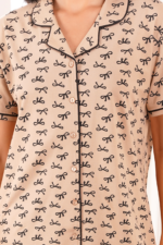 WOE171BEIGE (NEW ARRIVAL) IN SLEEP SHIERT - Image 3