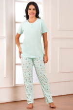 WOE174PISTA NEW ARRIVAL IN PJ SET - Image 5