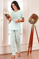 WOE174PISTA NEW ARRIVAL IN PJ SET - Image 2