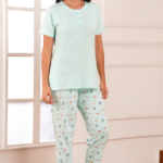 WOE174PISTA NEW ARRIVAL IN PJ SET