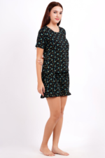 WOE120BLK NEW ARRIVAL IN SHORT SETS - Image 5