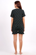 WOE120BLK NEW ARRIVAL IN SHORT SETS - Image 4