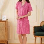 Sleep Shirt –WOE170 PINK